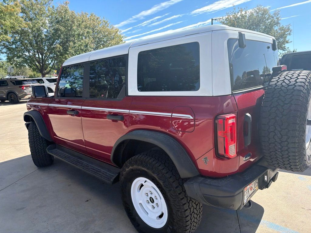 ford bronco 4-door 2025 1FMEE4DP9SLB24903 image ford bronco 4-door 2025 1FMEE4DP9SLB24903 image